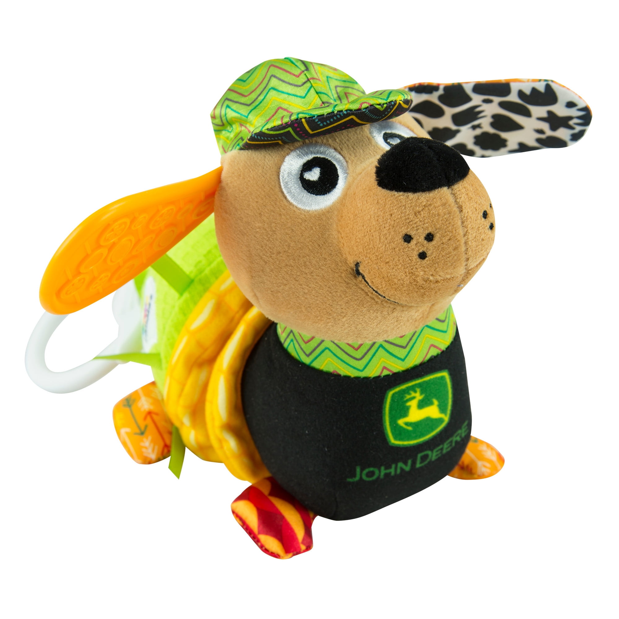 Lamaze John Deere Corn E Dogg Clip & Go