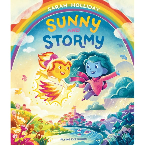 Sunny and Stormy, (Hardcover)