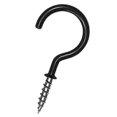 thumbnail image 5 of 2025 Latest Model 5pcs Ceiling Hooks Flower Basket Cup Black Hook, 5 of 5