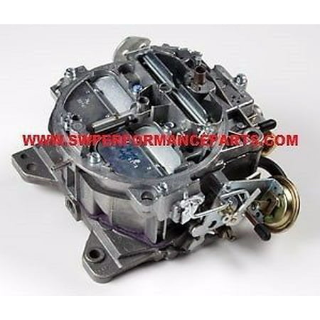 - 1901R Remanufactured Rochester Quadrajet Carburetor 4MV 66-73 SUMMIT JEGS