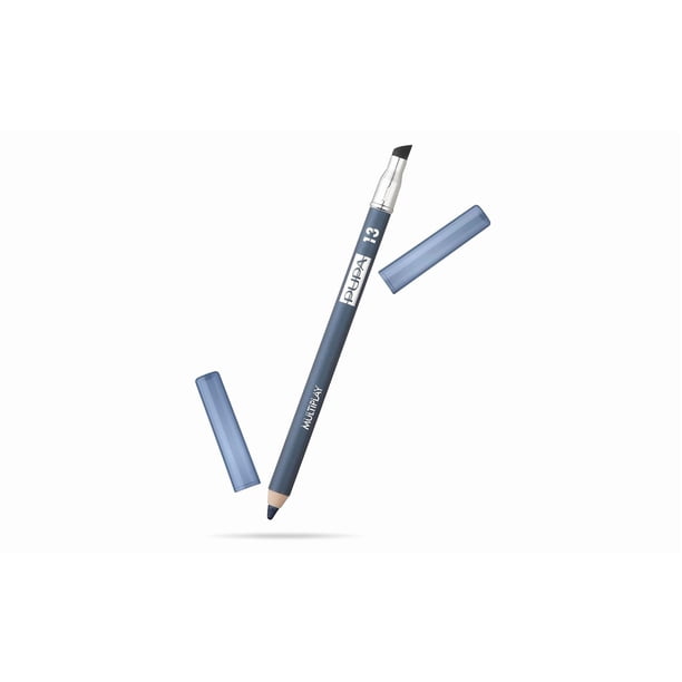 Lápiz delineador de ojos Pupa Milano Multiplay 13 Sky Blue 1.2 ml