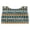 Aztec Ethnic Cow Print, variant on ZUXONGSY Marble Print Tissue Box Covers Rectangle Elegant Office Desk Decorations with Buttons Facial Paper Organizer Dispenser Easy to Carry Leather Tissue Box for Business Travel