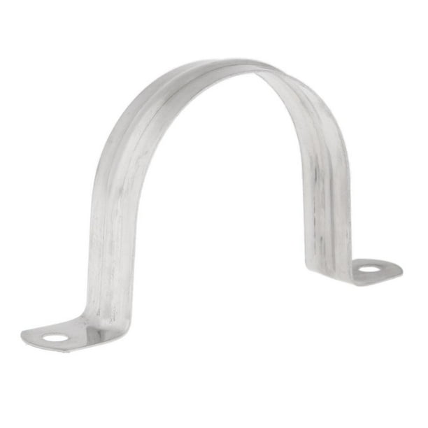 Stainless Steel 304 Saddle Clip Clamp Stormwater Pipe Downpipe 63mm