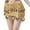Skirt 279# Gold, variant on Sequin Fringe Scarf Wrap for Belly Dance Jazz Performance and Practice with Elegant Tassel Detailing Holiday Party Stage Show