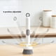 thumbnail image 4 of Cepillo de limpieza con dispensador de líquido, fregador de platos ajustable de 6 niveles for limpieza de cocina y utensilios de cocina, 4 of 7