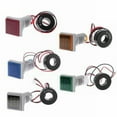 thumbnail image 5 of Bgsha LED Digital Dual Display Voltmeter Ammeter Voltage Gauge Meter AC 60-500V 0-100A, 5 of 5
