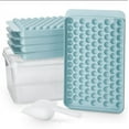 thumbnail image 4 of 104 Grids Round Ice Tray for Homemade Ice Cubes Kitchen Bar Great for Crafting Large Batch Freezer Tray, 4 of 4