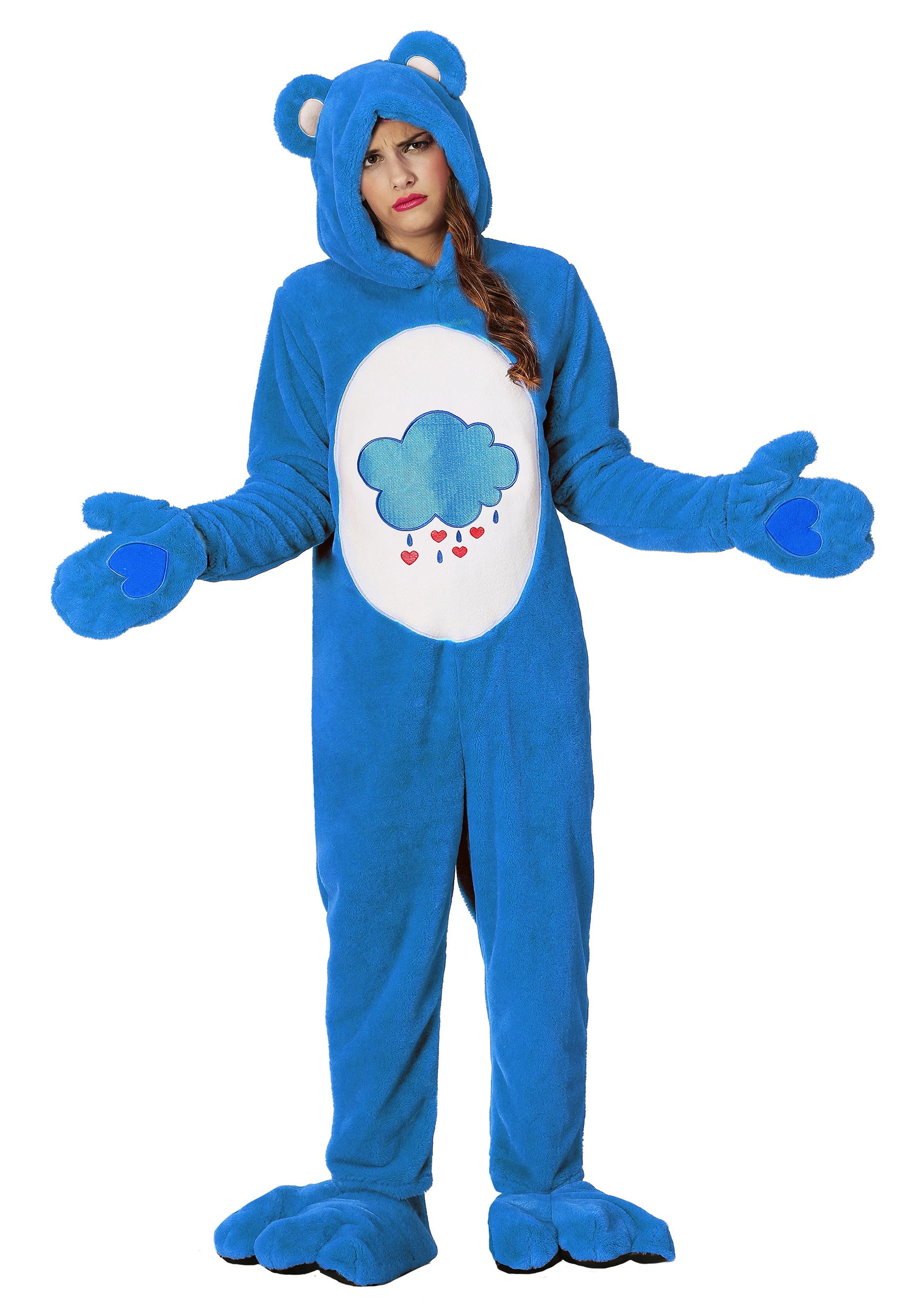 grumpy bear care bear