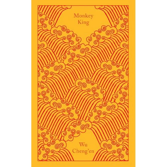 Pre-Owned Monkey King: Journey to the West (Penguin Clothbound Classics) Hardcover
