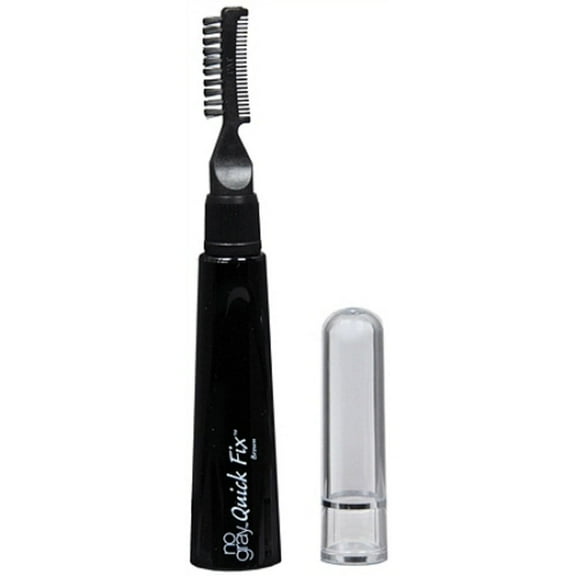 NO GRAY Quick Fix, Brown/Black 0.5 fl oz 2 Pack