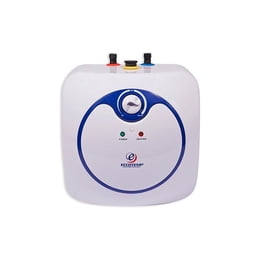 Stiebel Eltron SHC 4 Mini-Tank Electric Water Heater - 4 Gallon, 1300W, Plugs Into 120V Outlet