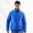 thumbnail image 4 of Chamarra de nylon con bolsillos interiores - Norfolk azul L, 4 of 4