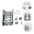 thumbnail image 4 of CRILSTYLEO 1 Set Heating Element for Dryer Laundry Drying ABS 10.0X5.5X2.4In, 4 of 8