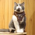thumbnail image 4 of Pet Leash, Pet Chest Harness For Small Cats And Dogs, With Reflective Strips _jiue, 4 of 4