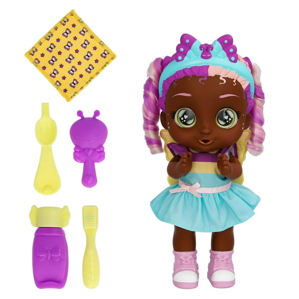 Rutina matutina interactiva Emma de Doll Cry Babies +18 m