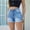 Blue3, variant on Stephy Women's New Thin Elastic Loose Large Size Korean Version of Everything Long Trousers Casual Trousers Haren, Black, L