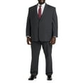 thumbnail image 6 of Perfect Fit Jacket-Relaxer Suit Jacket Charcoal 56, 6 of 7