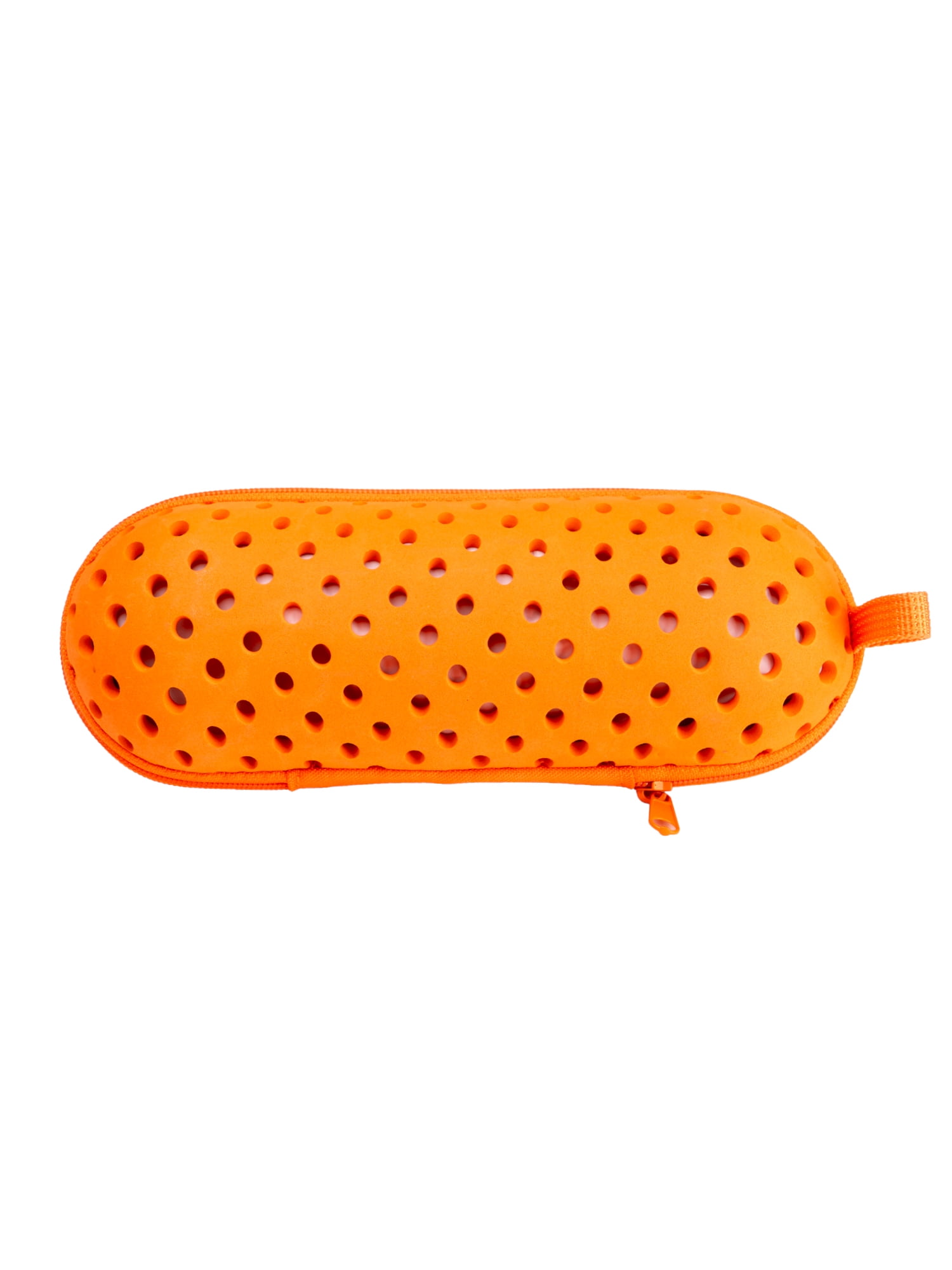 Wonder Nation Boys Sporty Frame Sunglass with Orange Case