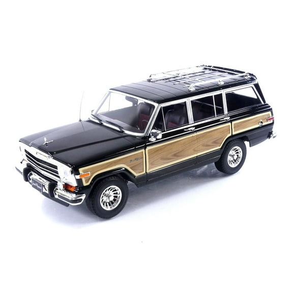 KK SCALE MODELS 1/18 - JEEP Grand Wagoneer - 1989