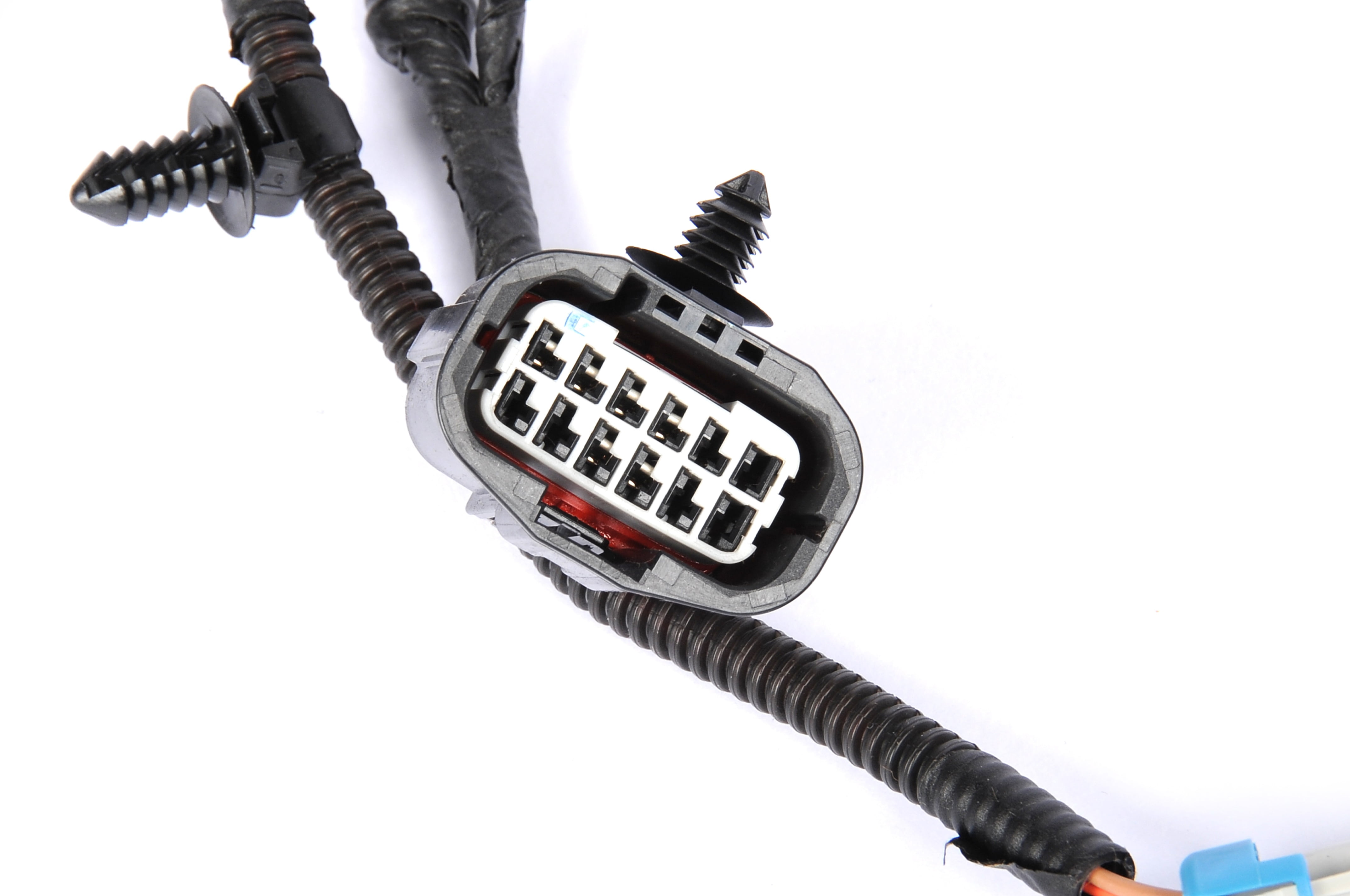 Electric Brake Control Wiring Harness