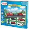 Bachmann 00696 HO Thomas & Friends Saltys Dockside Delivery Set
