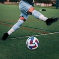thumbnail image 3 of Balón de fútbol tamaño 5 Balón de fútbol profesional duradero ligero Balón de partido oficial Estilo G, 3 of 8