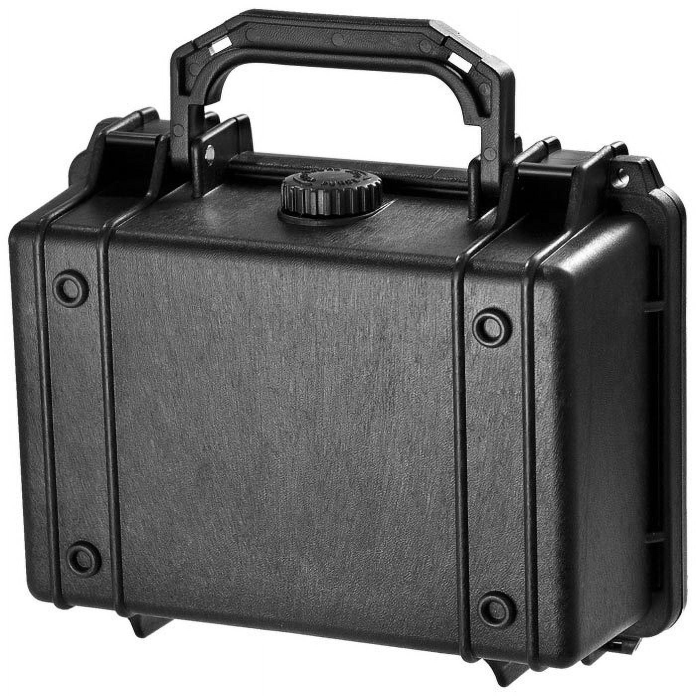 Barska Loaded Gear HD-100 Protective Watertight Hard Case, Weight 1.25 lbs, BH11856