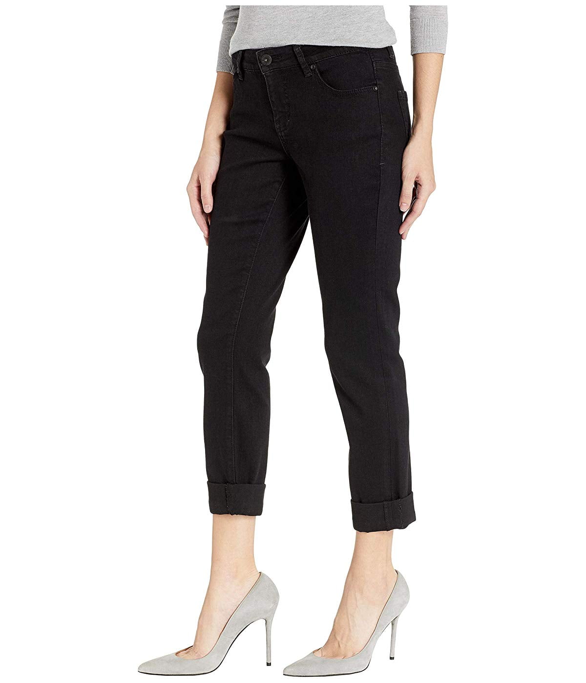 Jag Jeans Carter Girlfriend Crosshatch 