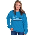 thumbnail image 3 of Puerto Rico San Juan Boricua Pride Sweatshirt for Men or Women Brisco Brands 2X, 3 of 5