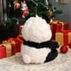 thumbnail image 5 of Panda de peluche de juguete Panda de peluche de juguete almohada para decoración para sala de estar regalo para niños, 5 of 9