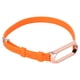 thumbnail image 2 of Correas De Repuesto De Silicona Suave, Pulseras De Reloj Inteligente Resistencia A La Caída Anti Pérdida Resistencia A La Decoloración Para Mi Band 6/5 Pulsera NFC Cergrey Naranja, 2 of 8