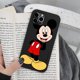 thumbnail image 1 of Funda de teléfono de mickey minnie mouse, funda de silicona suave para iphone 14 13 12 11 Pro Mini XS MAX 8 7 Plus X 2020 XR Tan Jianjun unisex, 1 of 2