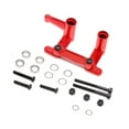 thumbnail image 4 of BELOVING RC Car Steering Assembly Easy to Install Fitting Stylish Steering Components Red, 4 of 7