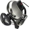 thumbnail image 2 of Hamilton Beach Belgian Style Flip Waffle Maker, Black, 26010R, 2 of 6