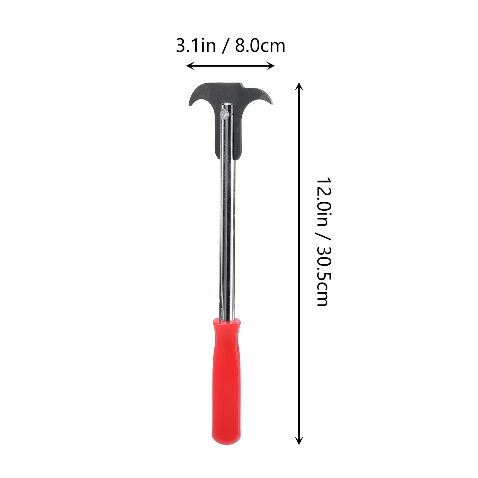 NICEXMAS 1pc Steel ORings Grease Seals Puller Oil Seal Puller with