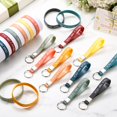 thumbnail image 4 of Pulseras y llaveros motivacionales Sratte 120 unidades (vibrantes), 4 of 7