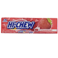 thumbnail image 2 of Hi-Chew Strawberry Candy, 1.76 oz, 0 Trans-Fat, Contains Soybeans, 2 of 5