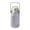 Purple, variant on 1000ml Stainless Steel Vacuum Insulated Water Bottle, 316 Leakproof Travel Tumbler for Outdoor Hiking & Gym Use