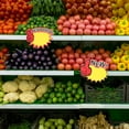 thumbnail image 4 of LEORX 200pcs Price Display Labels Write or Draw Assorted Color PVC For, 4 of 8