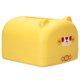thumbnail image 1 of Caja de pañuelos con forma de dibujos animados, contenedor de pañuelos desmontable multifuncional para dibujar rollo de papel, mesa de comedor de baño, perro amarillo, 1 of 8