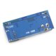thumbnail image 4 of Cateissary Módulos reductores Durabilidad segura Puerto USB estable Convertidor reductor Plataforma pequeña Regulador de voltaje práctico Electrónica miscelánea, 4 of 6