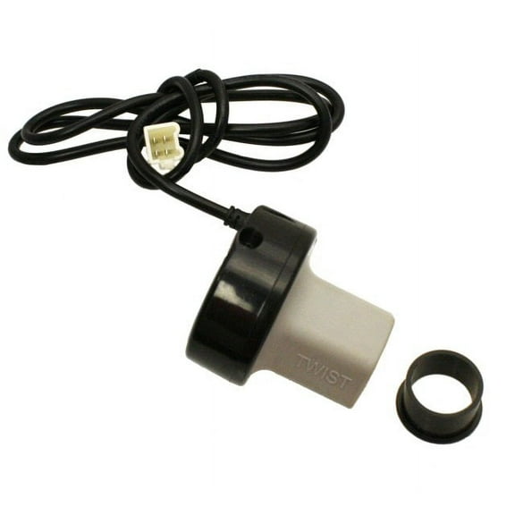 Universal Parts 4-Pin Twist Grip Throttle for Razor