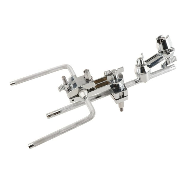 Soporte doble para tom Soporte doble para tom Reemplaza el soporte para bombo Hardware B