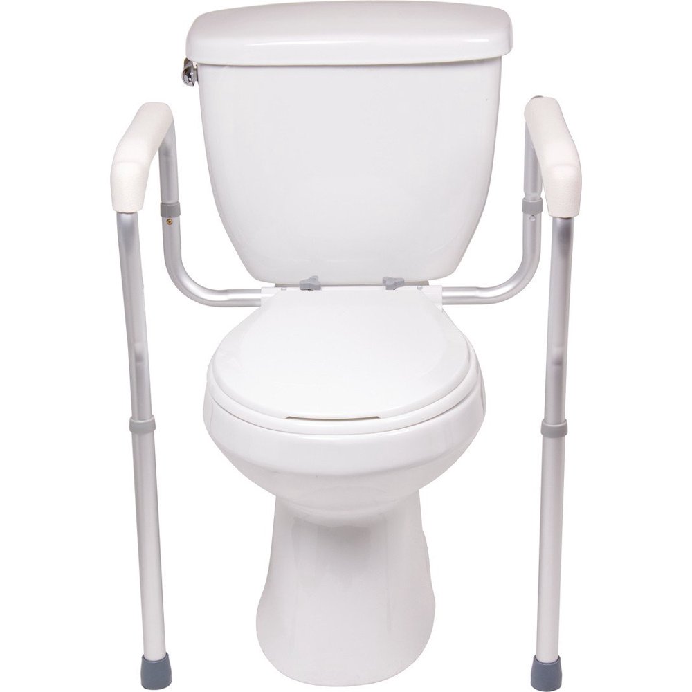 ProBasics Toilet Safety Frame 1 Each