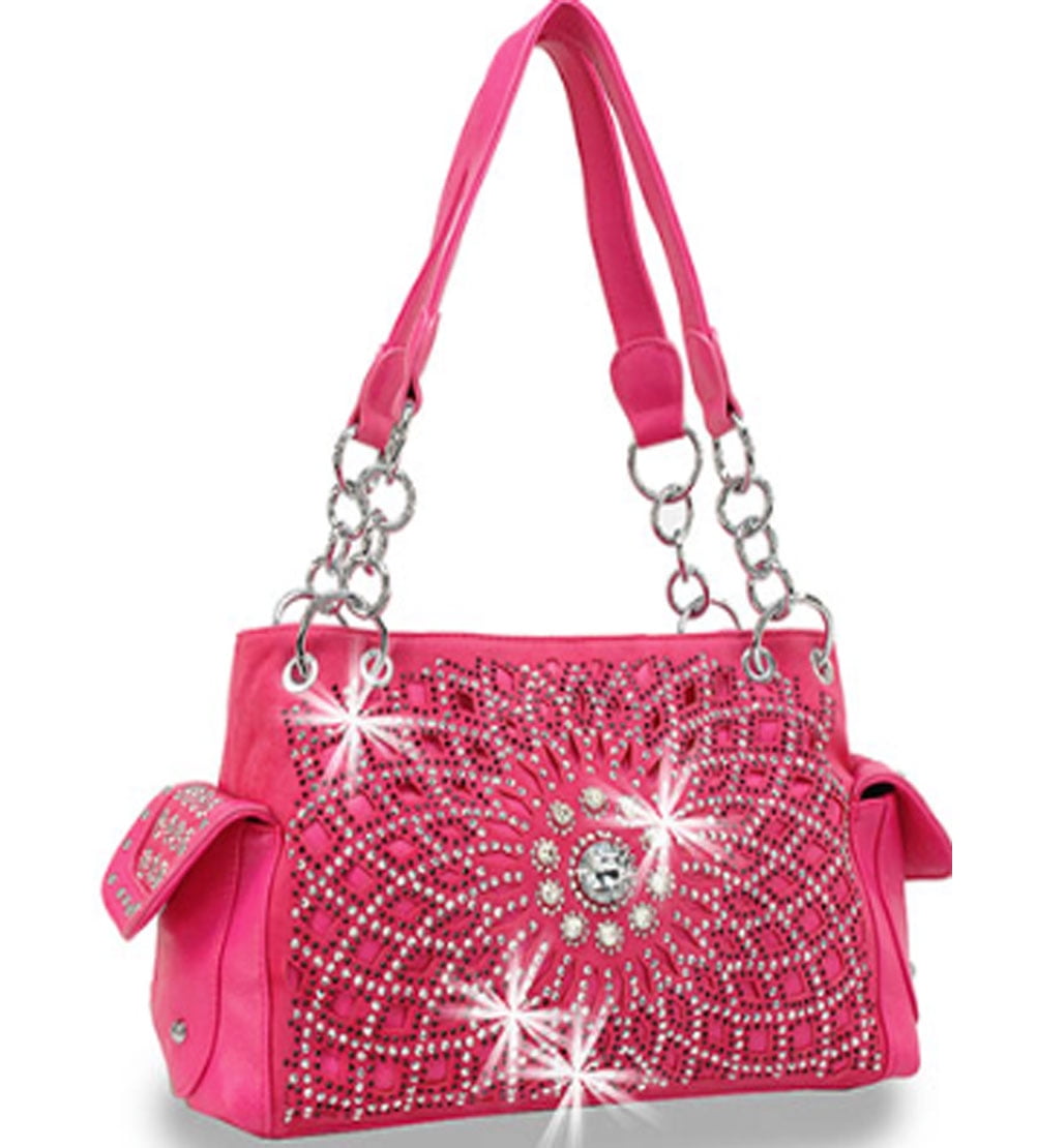 rhinestone purse near me