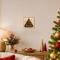 thumbnail image 3 of Christmas DIY Diamond Art Kit, Holiday Ornament Craft Set, Xmas Indoor Outdoor Decor, Festive Party Supplies for Adults, 3 of 5