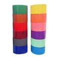 thumbnail image 2 of 12Pcs Sticky Ball Tape 6cm Width Decorative Relaxing Colored Adult Kids Sticky Tapes Bulk, 2 of 9