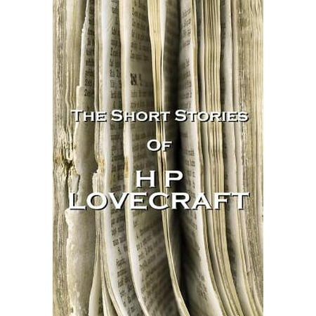 - The Short Stories of HP Lovecraft, Volume 1 (Paperback)