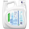 thumbnail image 2 of Unscented Free Clear for Sensitive Skin HE Liquid Laundry Detergent, 2 of 5