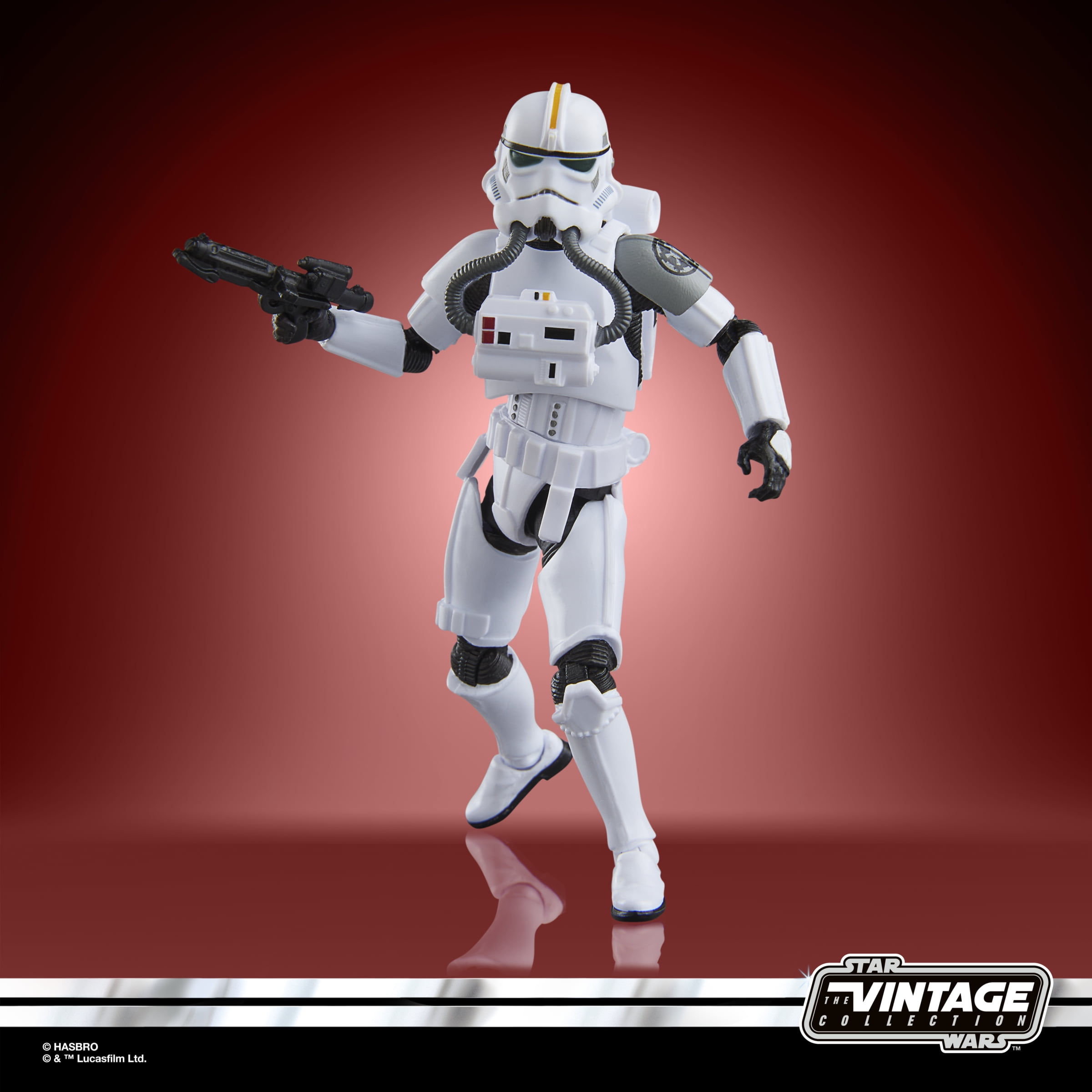 Star Wars The Vintage Collection Jetpack Trooper Action Figure (3.75”)
